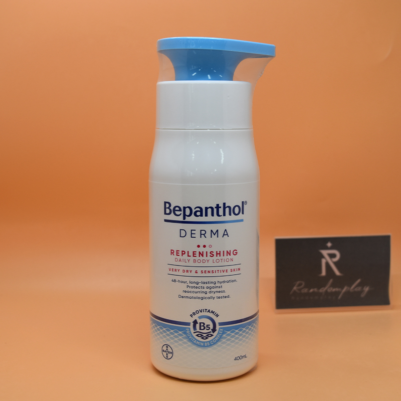 비판톨 디렉터파이piCk 더마 바디로션 400mL : 레인보우USA