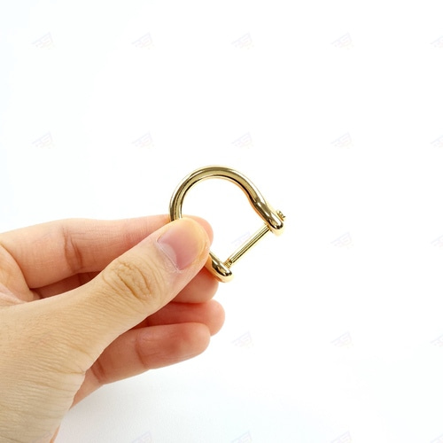 천연 대나무 손잡이 가방 백 클러치 핸드백 제작 가죽 공예 소품 이미지 6
