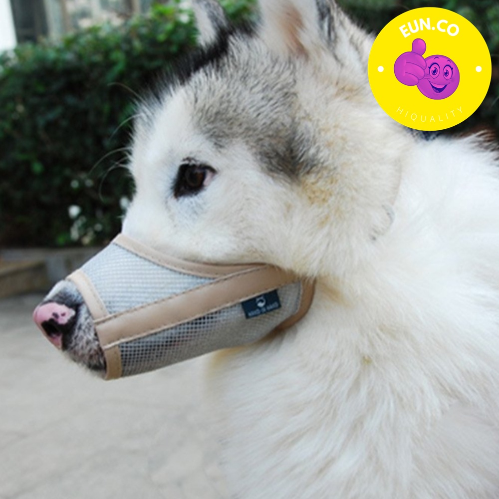 개 입마개 반려견 마스크 강아지 훈련용 펫스크