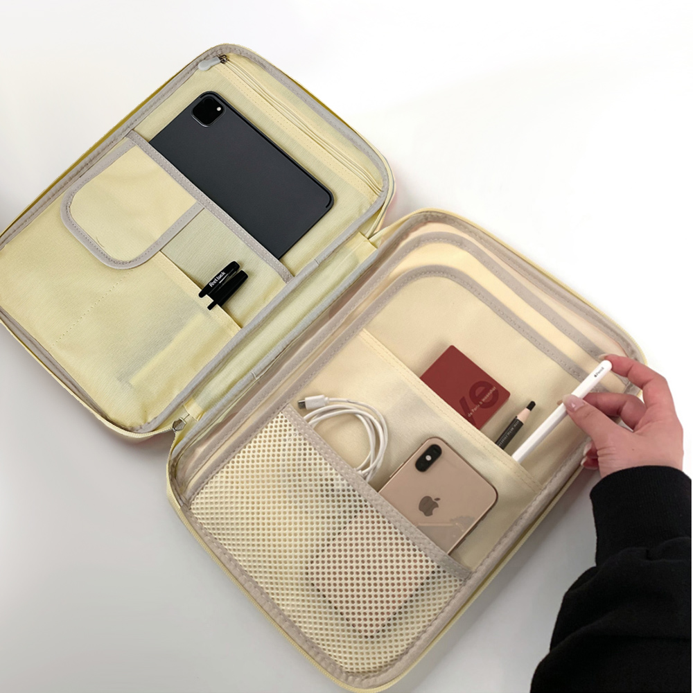 아이패드파우치 태블릿 아이패드프로11 아이패드에어13 갤럭시탭s10fe+ 갤럭시탭s11