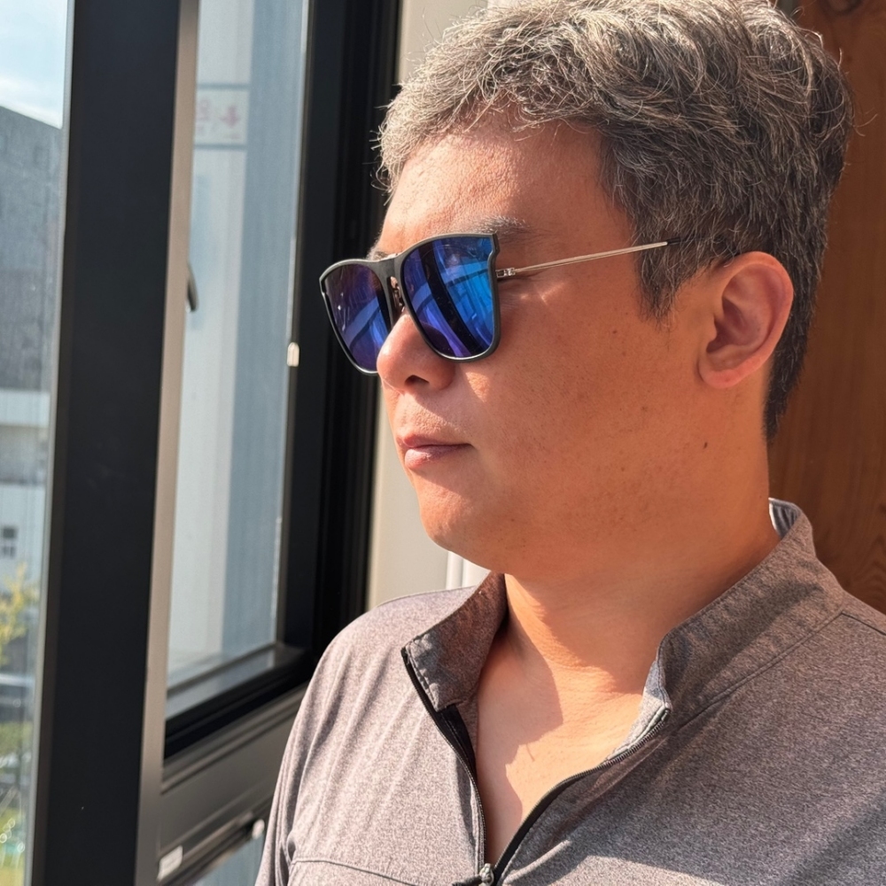 클립온 선글라스 편광 선글라스 운전용 선글라스 골프용 선글라스 클립형 선글라스