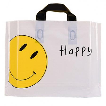 마켓감성 디자인 쇼핑백 50p 너비 35cm x 높이 25cm : Amim
