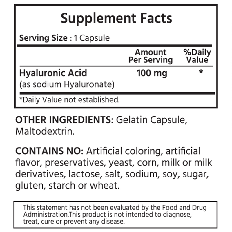 3병 마이라이프 내추럴스 히알루론산 프리미엄 100mg 240정 - 상세 이미지 2