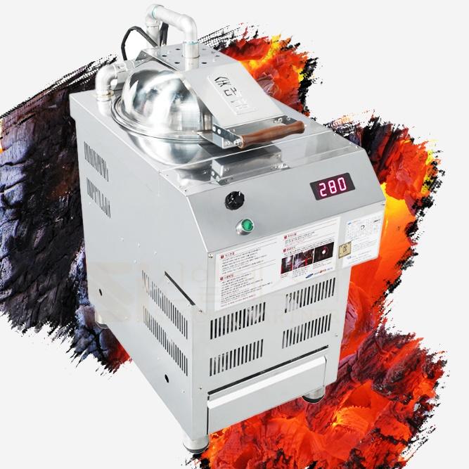 LPG LNG 업소용 숯착화기 영업용 숯피우기 대용양 점화기