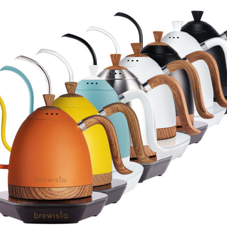 브뤼스타 아티산 전기드립포트 프로 PRO 600ml