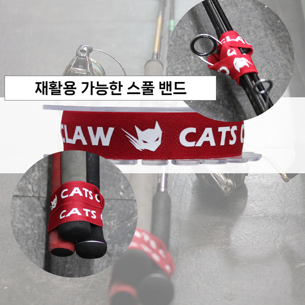 캣츠크로우 텐빈 에볼루션 갈치텐빈바늘 1호 내만갈치 이미지 7