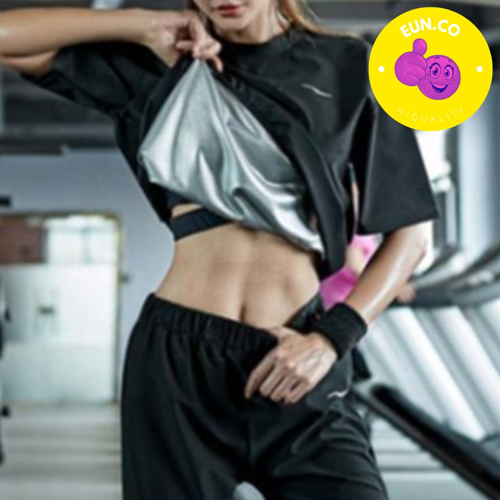 체온 유지 운동복 헬스핏 운동티 하이테크 소재 - 상품 이미지