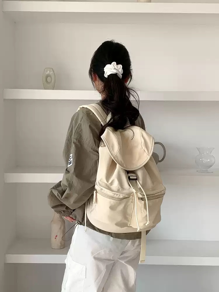 경량 백팩 대용량 배낭 의상 옷 패션 - 상세 이미지 3