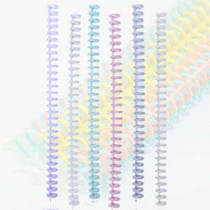 30공 루즈링 6공 셀프제본링 루즈리프 3+1 실사용 후기 | 효과 있을까? - 상품 이미지 1