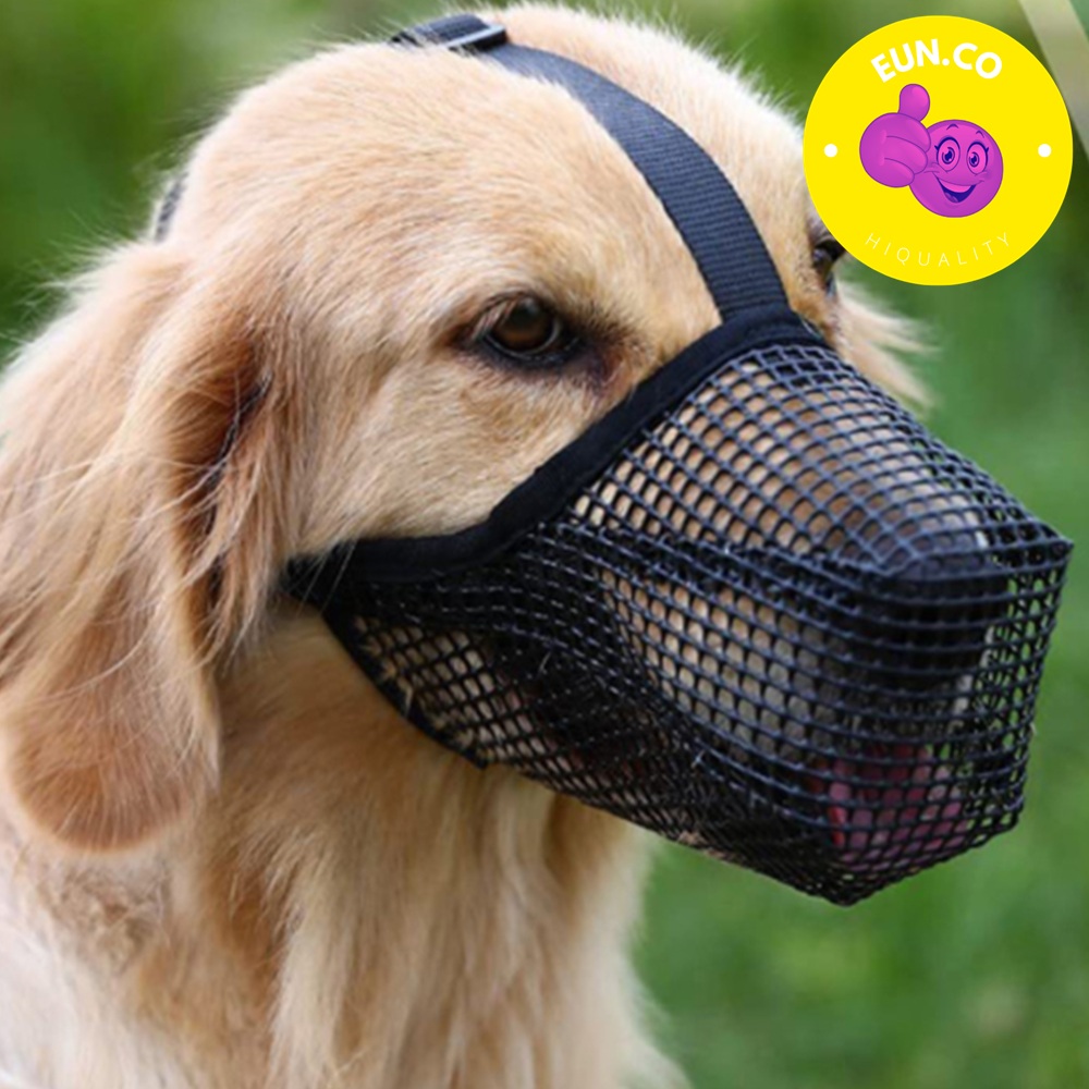 대형견 입마개 입질 방지 산책 훈련용 펫스 마우스 피스