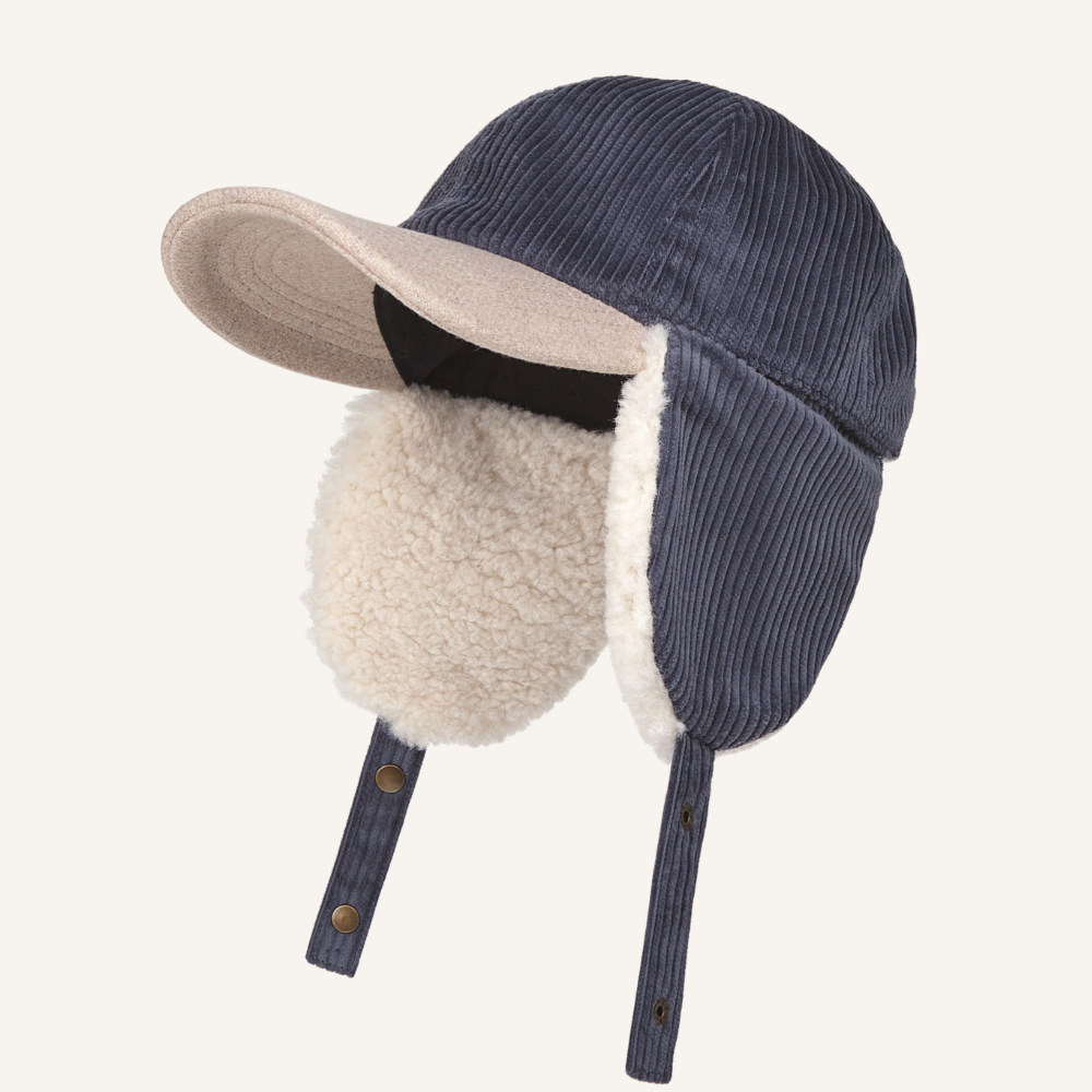 귀달이모자 겨울 방한 귀도리 귀마개 털 스키 군밤 골덴 모자