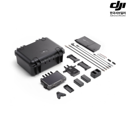 DJI Transmission (고휘도 모니터 콤보) - 상품 이미지
