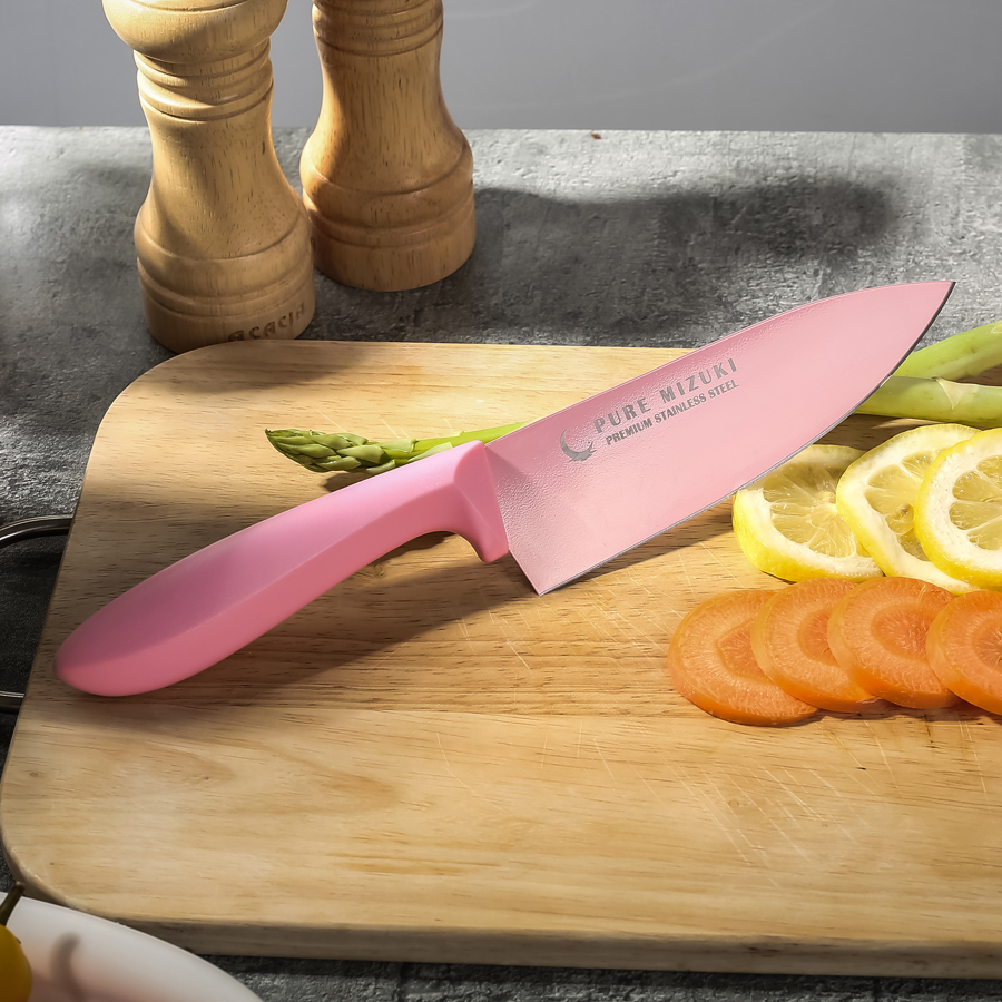 퓨어미즈키 국민 이유식칼 주방칼 과도 식칼 15.2cm, 1개 - 메인 이미지