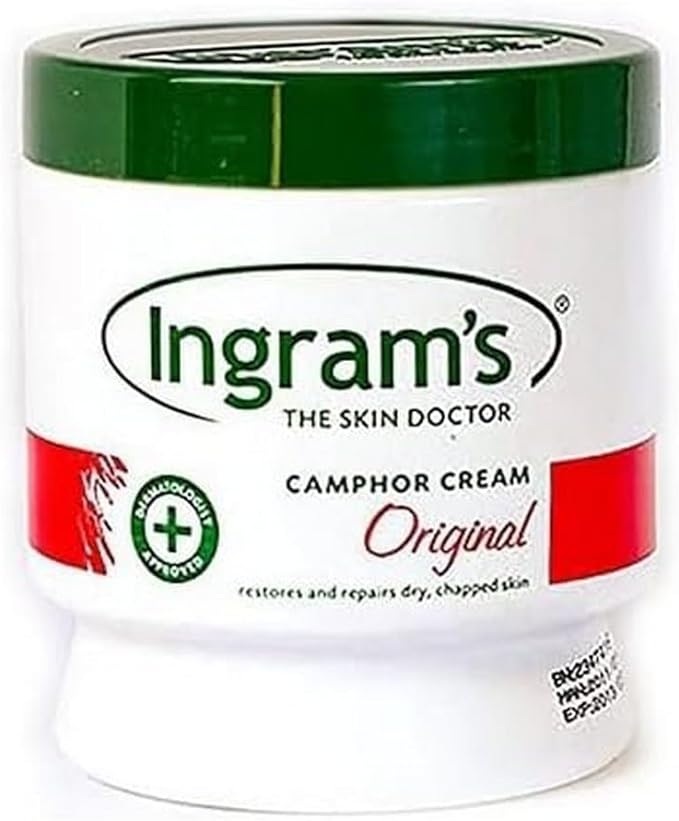 Ingrams 잉그램 인그램 오리지널 레귤러 캠퍼 크림 450ml 남아공크림 - 상품 이미지