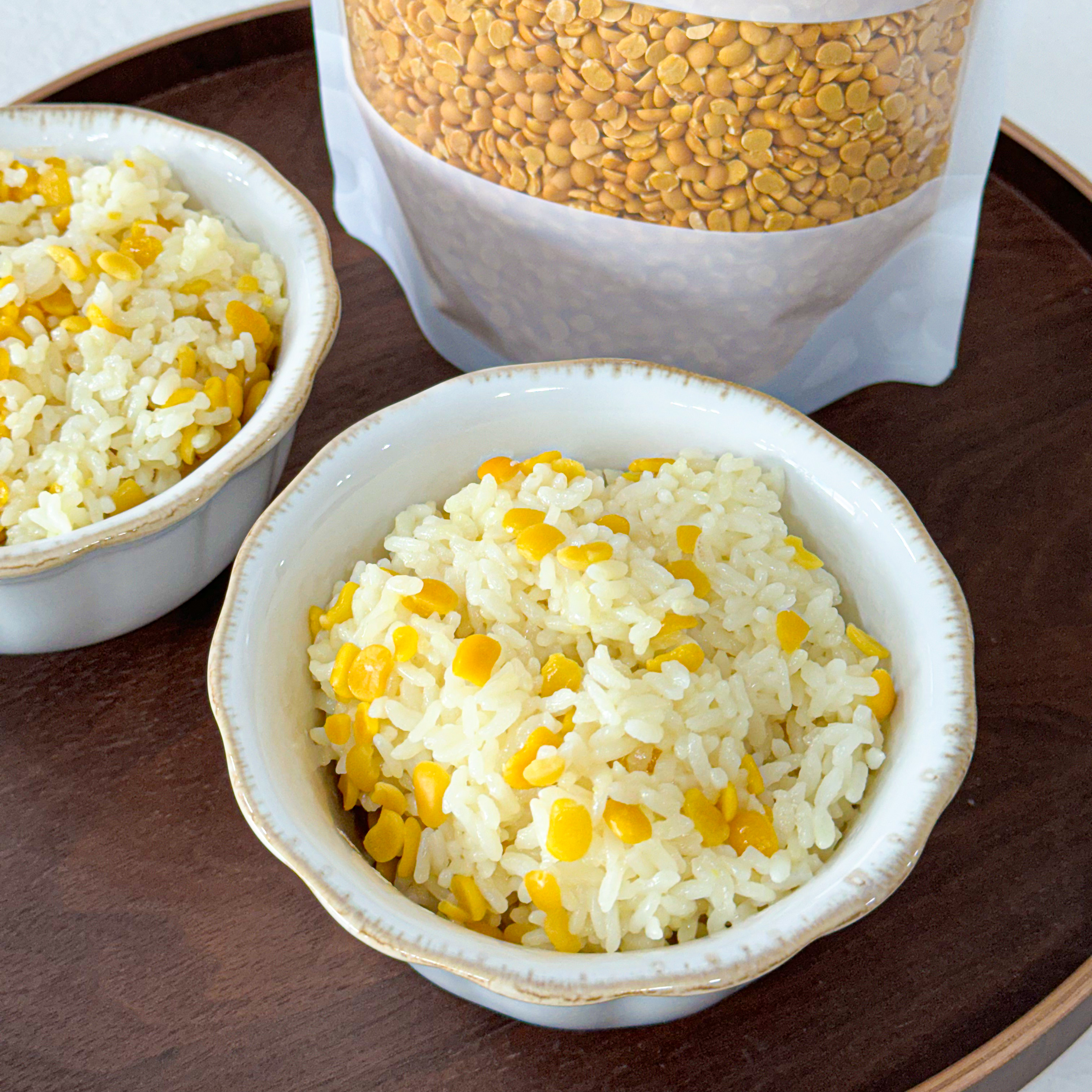 식감이 살아있는 황금 루피니빈 루핀콩 1kg 단백질 샐러드콩 - 상세 이미지 3