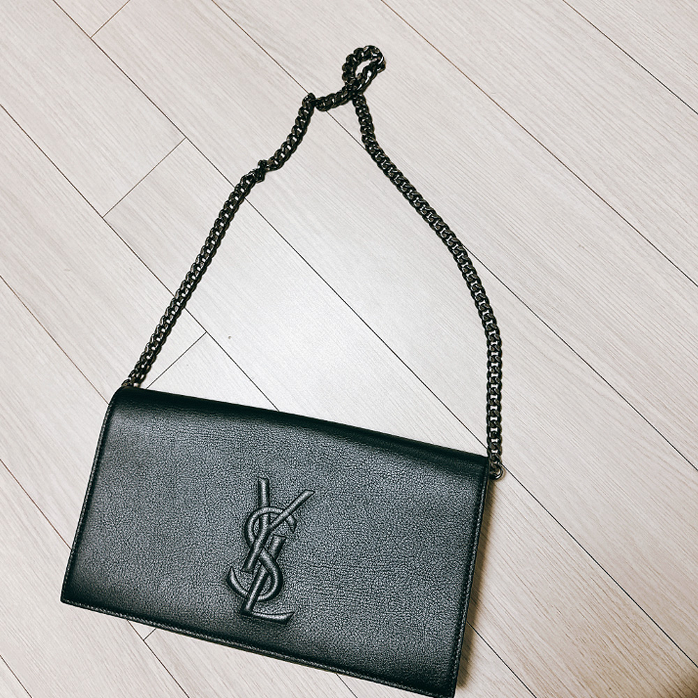 국산 초경량 알루미늄 체인 스트랩 줄 샤넬 보이백 빈티지 실버 바게트백 루이비통 디올 호환