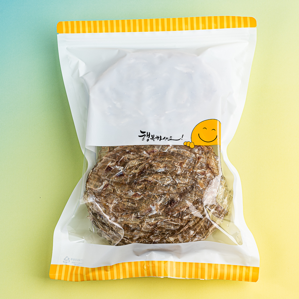 쥐포1KG 대용량 참쥐포 특대 두꺼운 프리미엄 쥐치포 아귀포 벌크 업소용 - 상세 이미지 3