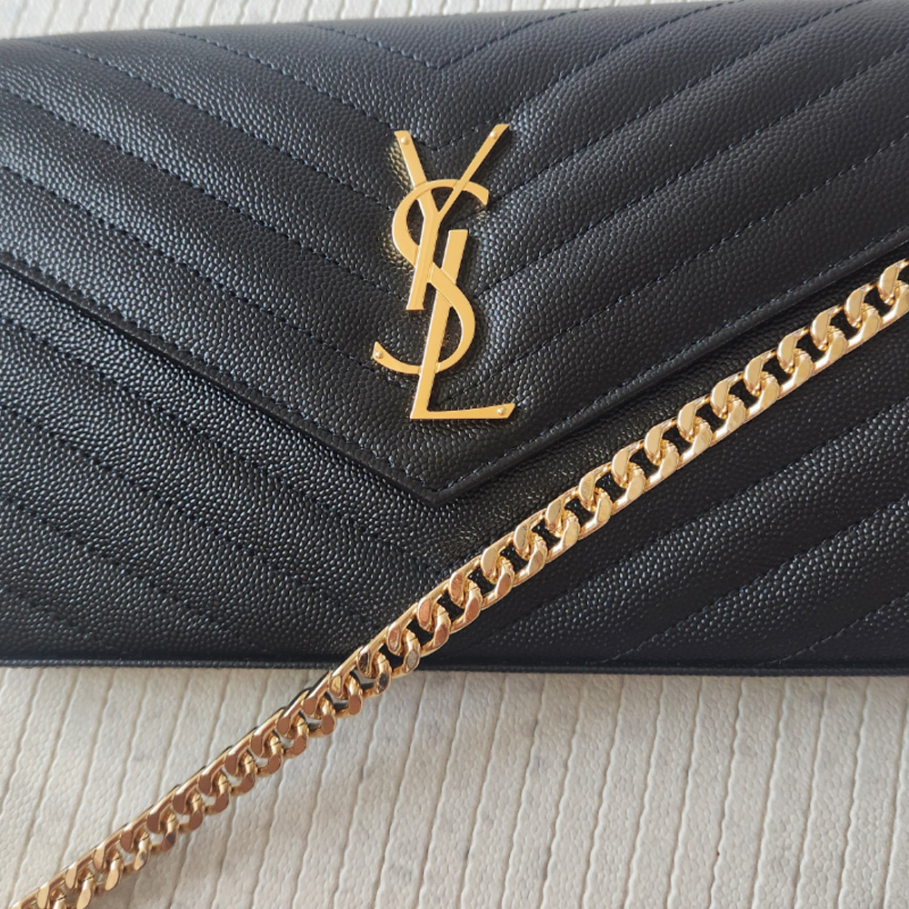 국산 초경량 알루미늄 체인 스트랩 줄 샤넬 보이백 빈티지 실버 바게트백 루이비통 디올 호환