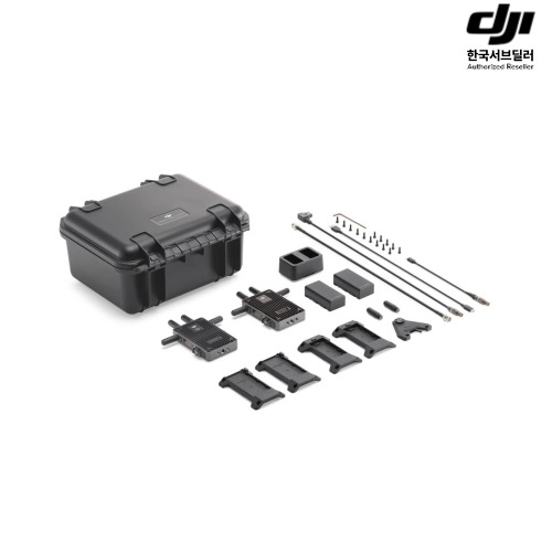 DJI Transmission (스탠더드 콤보) - 상품 이미지