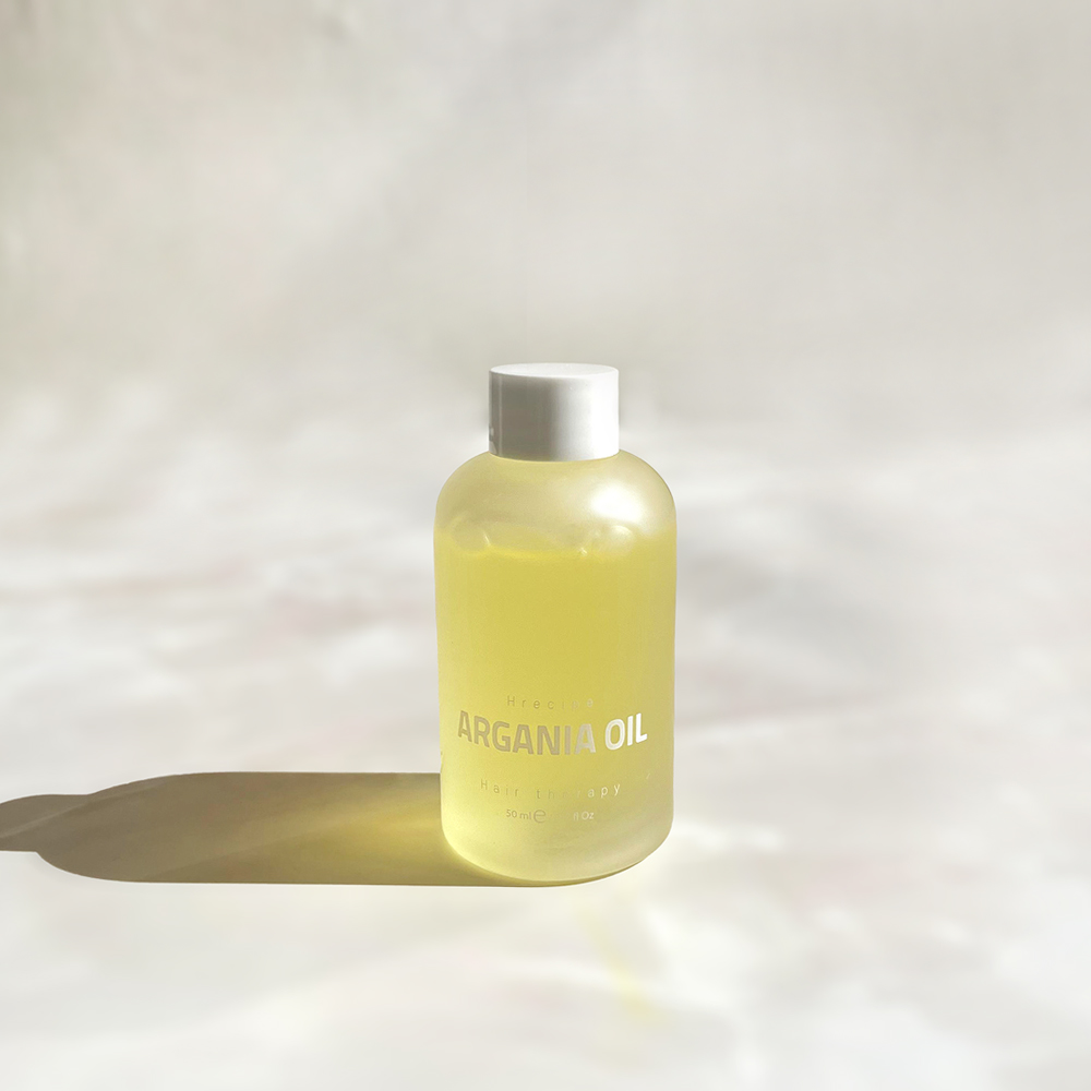 아르간 오일 50ml 모발에 깊숙하게 스며드는 헤어 퍼퓸 윤기 광채 보습관리 - 상품 이미지