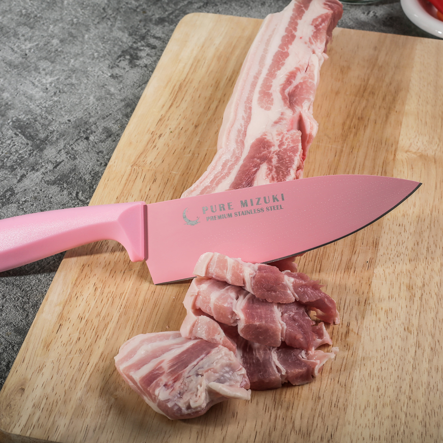 퓨어미즈키 국민 이유식칼 주방칼 과도 식칼 15.2cm, 1개 - 상세 이미지 4