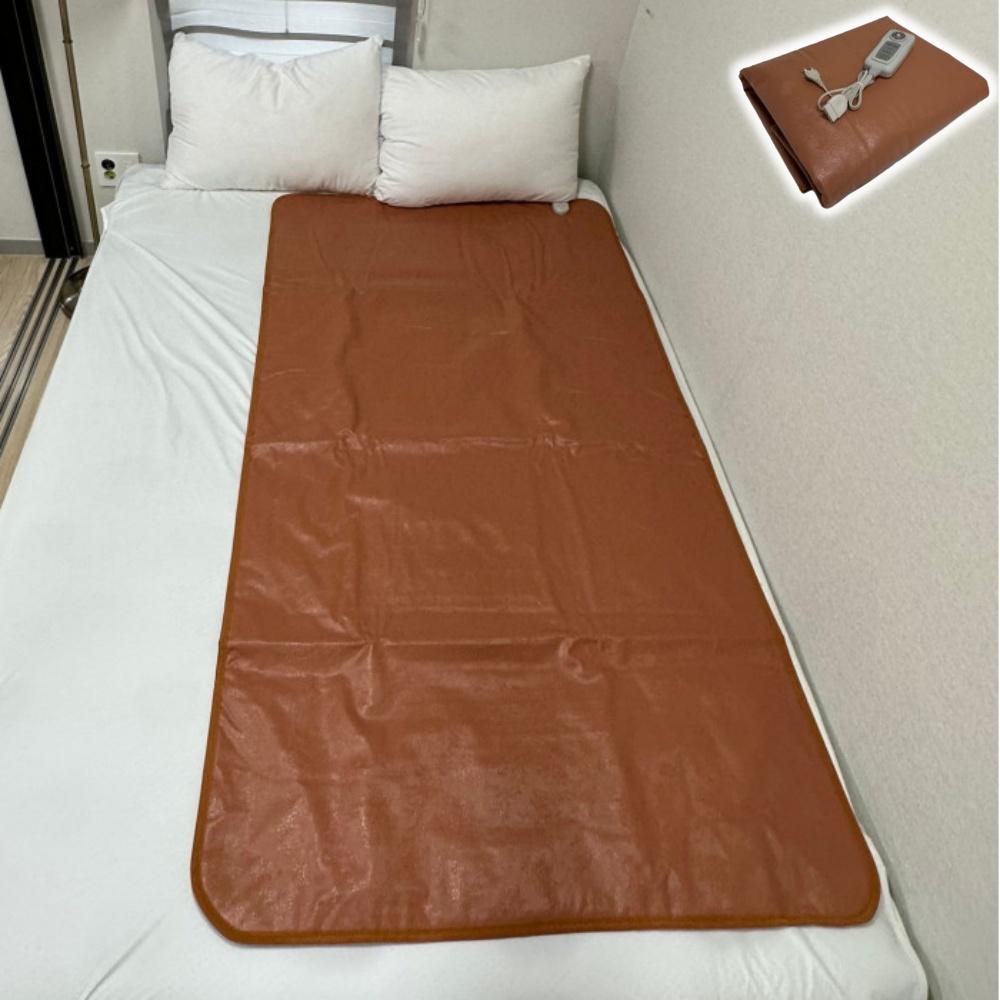 황토 전기요 병원 침대 전기장판 초소형 전기장판