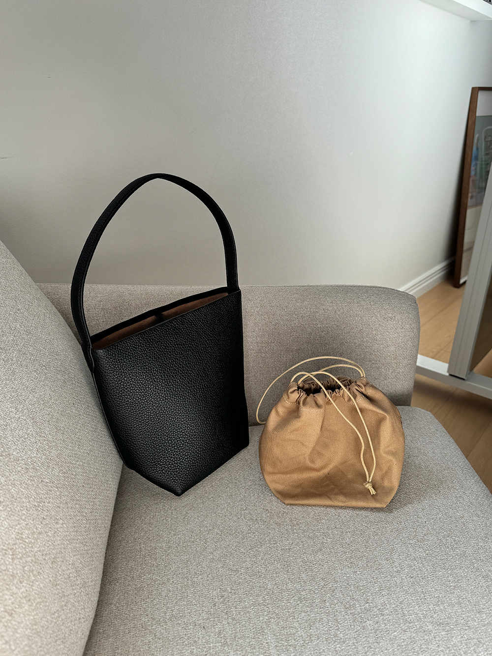 차롬 소가죽 앙상블백 Ensemble Bag 이미지 7