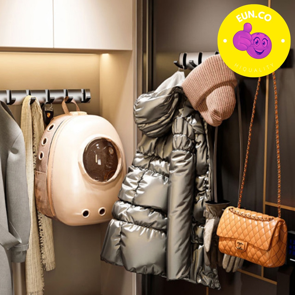 옷장 후크 외투 모자 걸이 현관 우산 차키 보관함 가방 고리