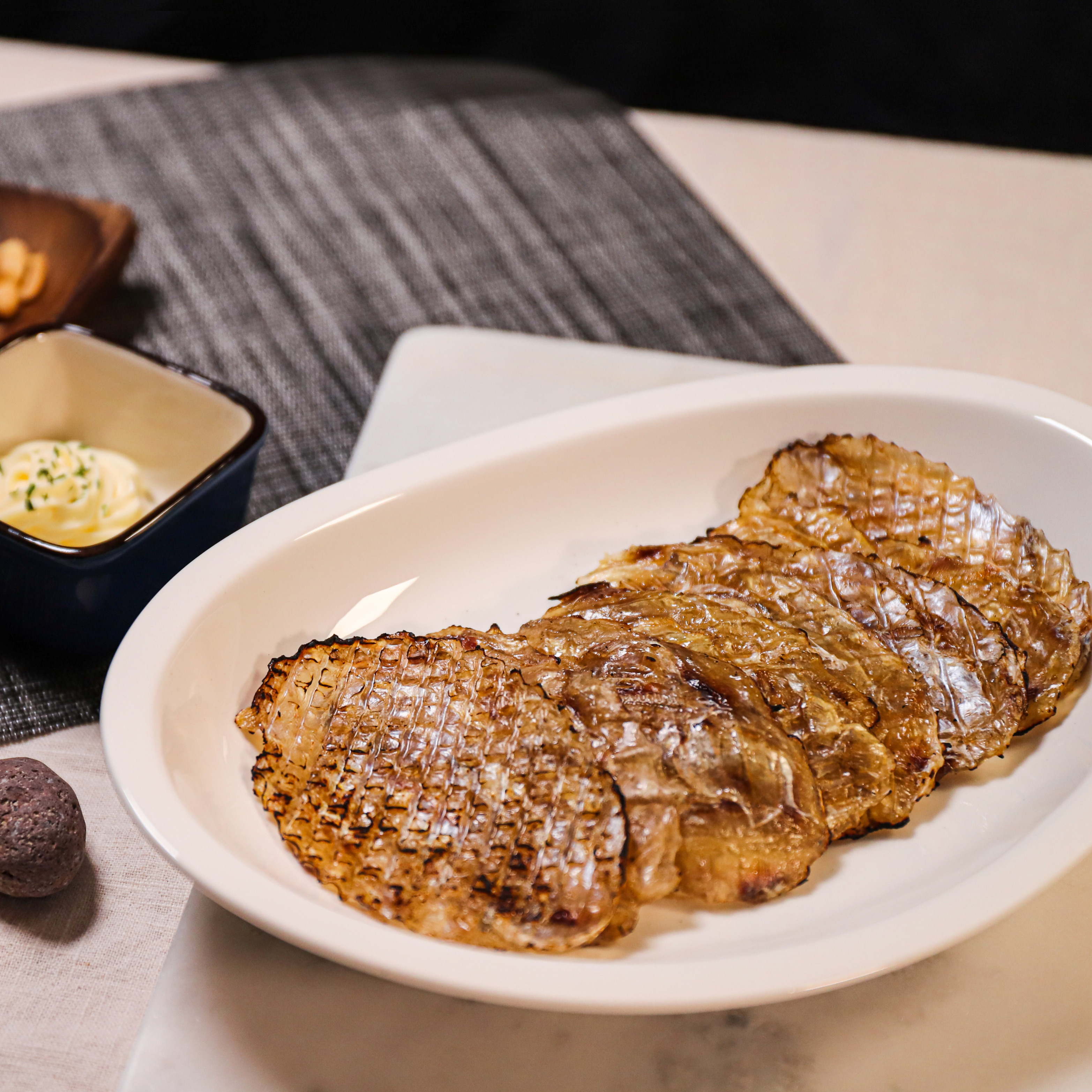 쥐포1KG 대용량 참쥐포 특대 두꺼운 프리미엄 쥐치포 아귀포 벌크 업소용 - 상세 이미지 3