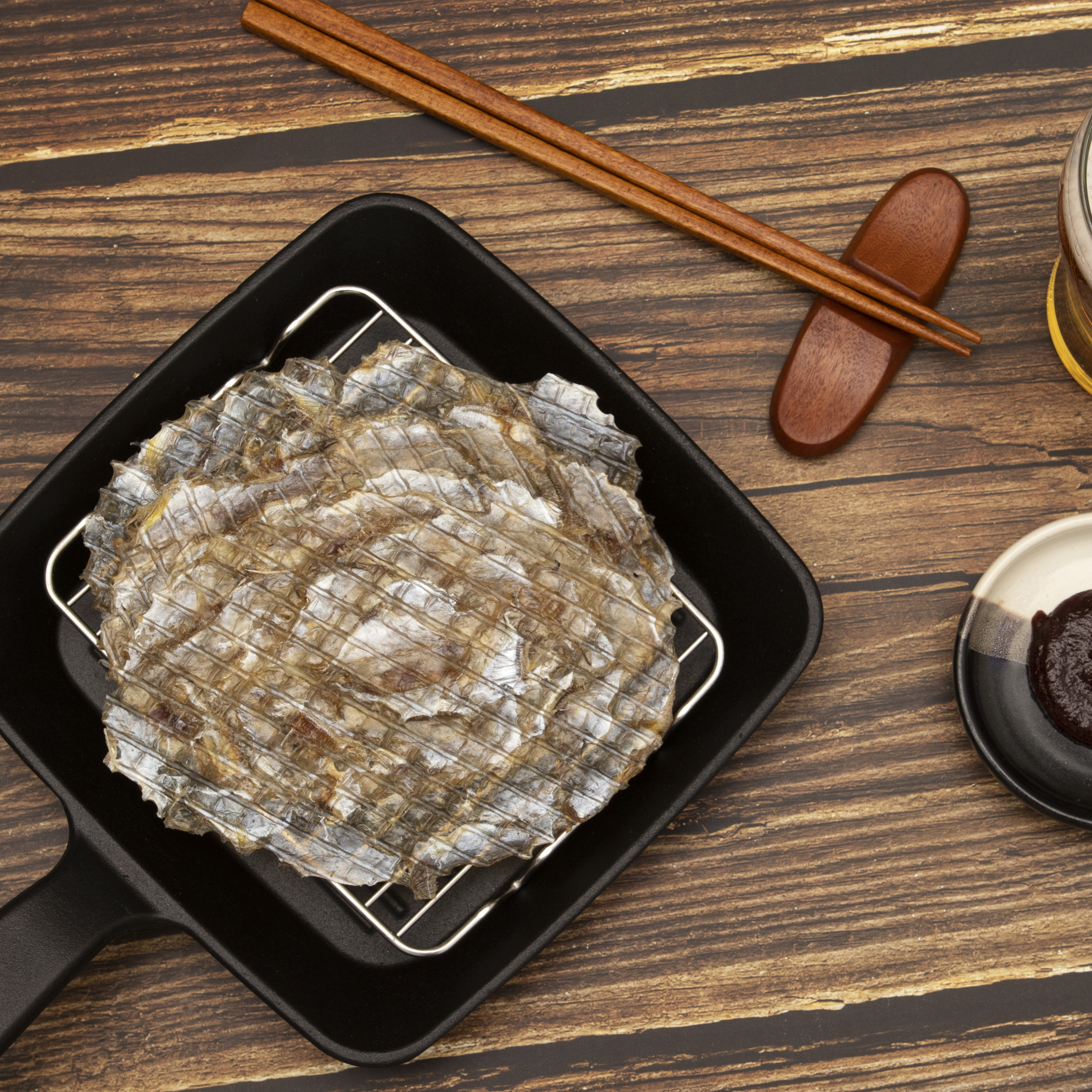 쥐포1KG 대용량 참쥐포 특대 두꺼운 프리미엄 쥐치포 아귀포 벌크 업소용 - 상세 이미지 4