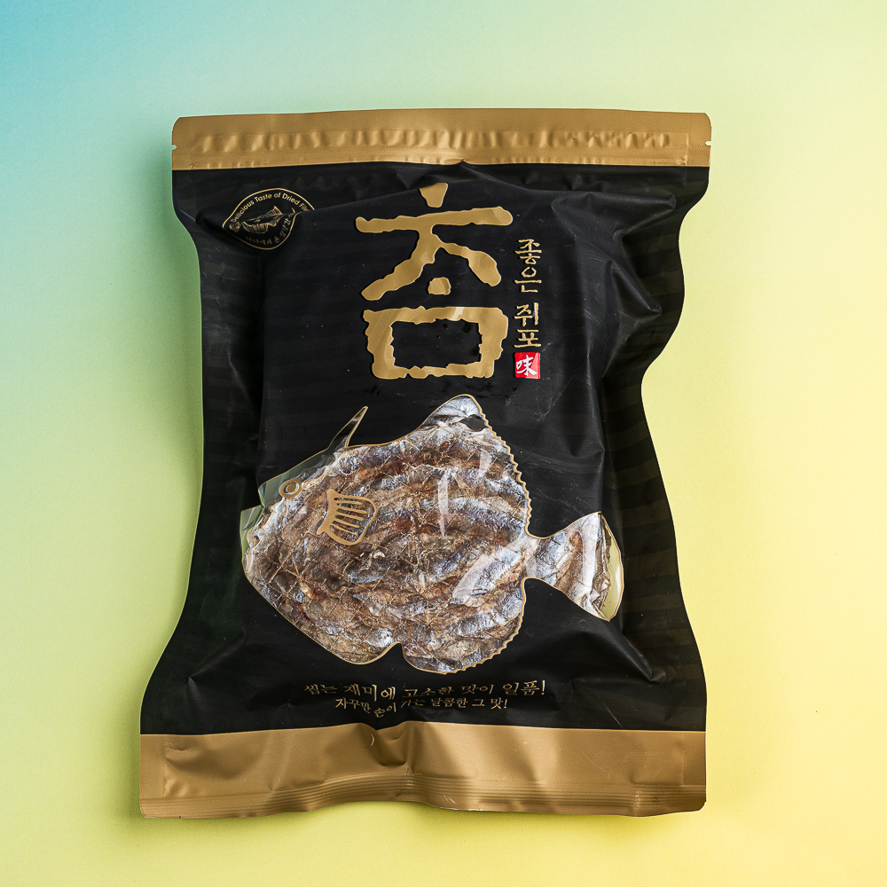 쥐포1KG 대용량 참쥐포 특대 두꺼운 프리미엄 쥐치포 아귀포 벌크 업소용 - 상세 이미지 5