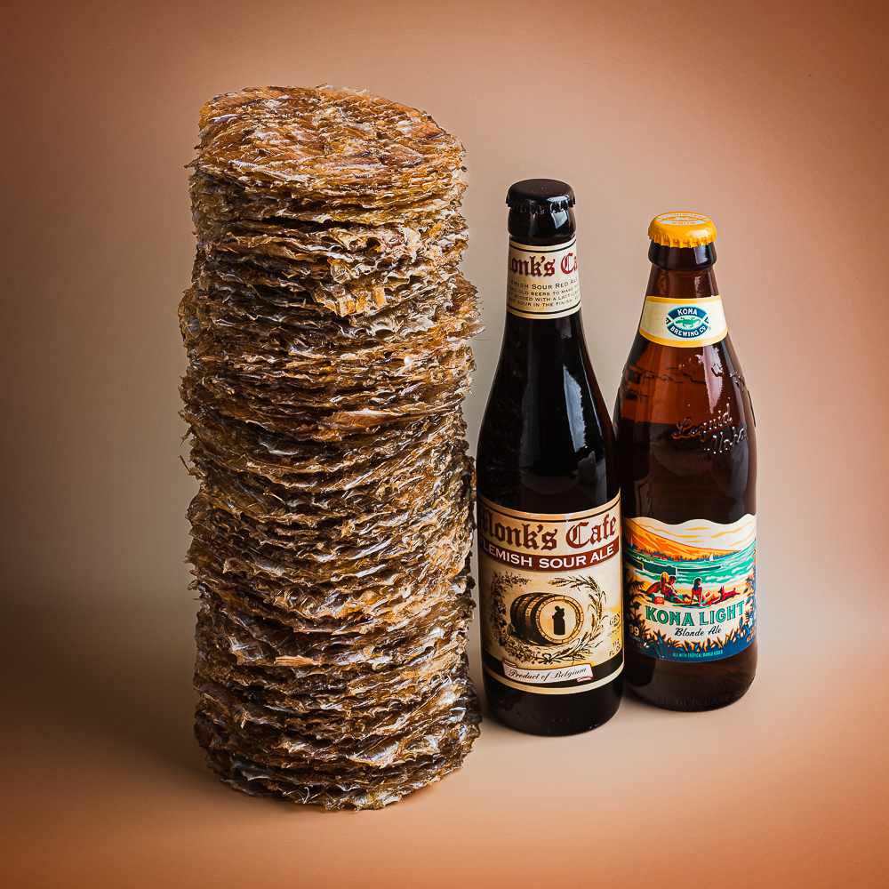 쥐포1KG 대용량 참쥐포 특대 두꺼운 프리미엄 쥐치포 아귀포 벌크 업소용 - 상세 이미지 2