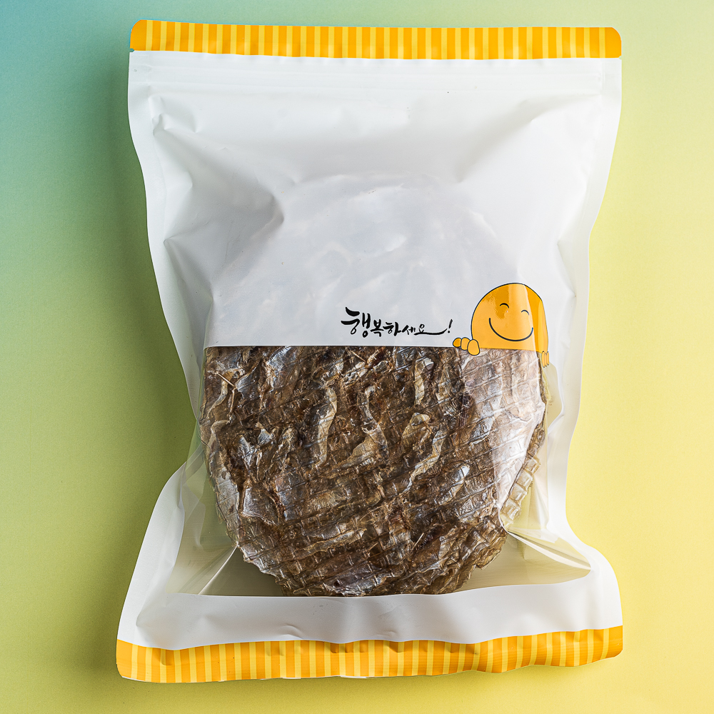 쥐포1KG 대용량 참쥐포 특대 두꺼운 프리미엄 쥐치포 아귀포 벌크 업소용 - 상세 이미지 2