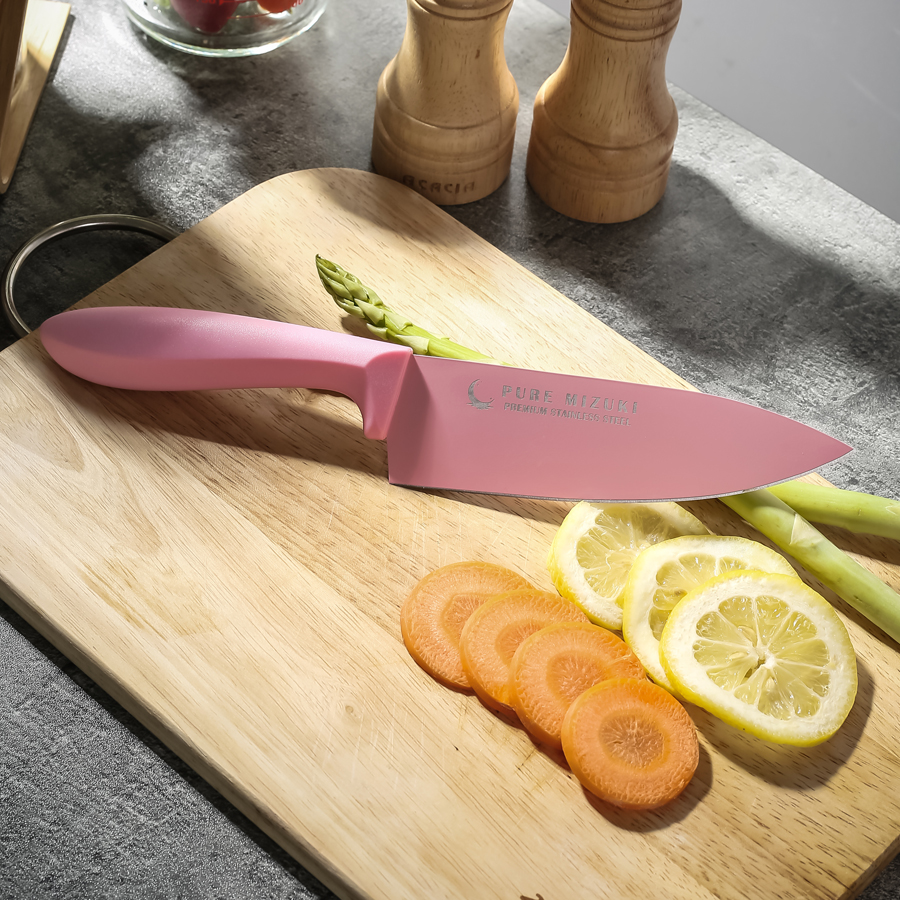 퓨어미즈키 국민 이유식칼 주방칼 과도 식칼 15.2cm, 1개 - 상세 이미지 5