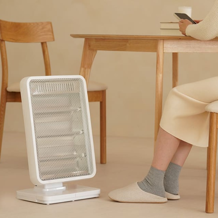 가정용 난방기 사무실 난방 소형 히터 원룸 히터 실내 히터