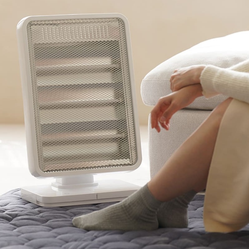 책상 밑 히터 업소용 전기 히터 저전력 히터 책상 난로