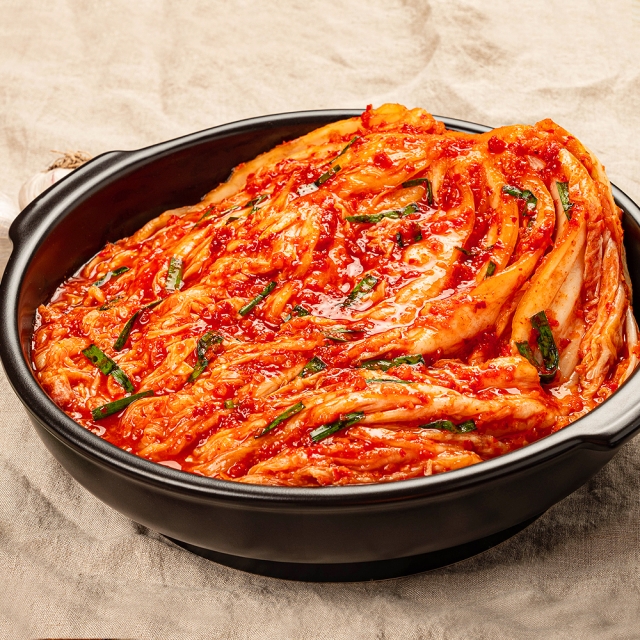 전라도 해풍 김치 10kg 국내산 재료 생 배추 김치 - 상세 이미지 2