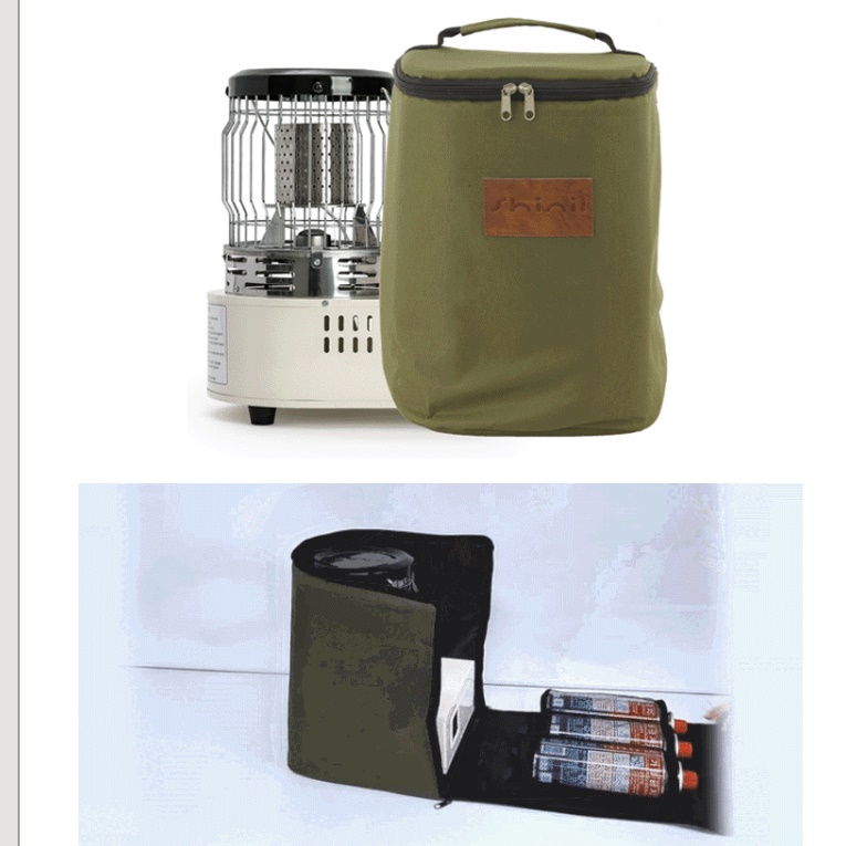 부탄가스히터 낚시 난로 가정용 가스난로 휴대용 히터