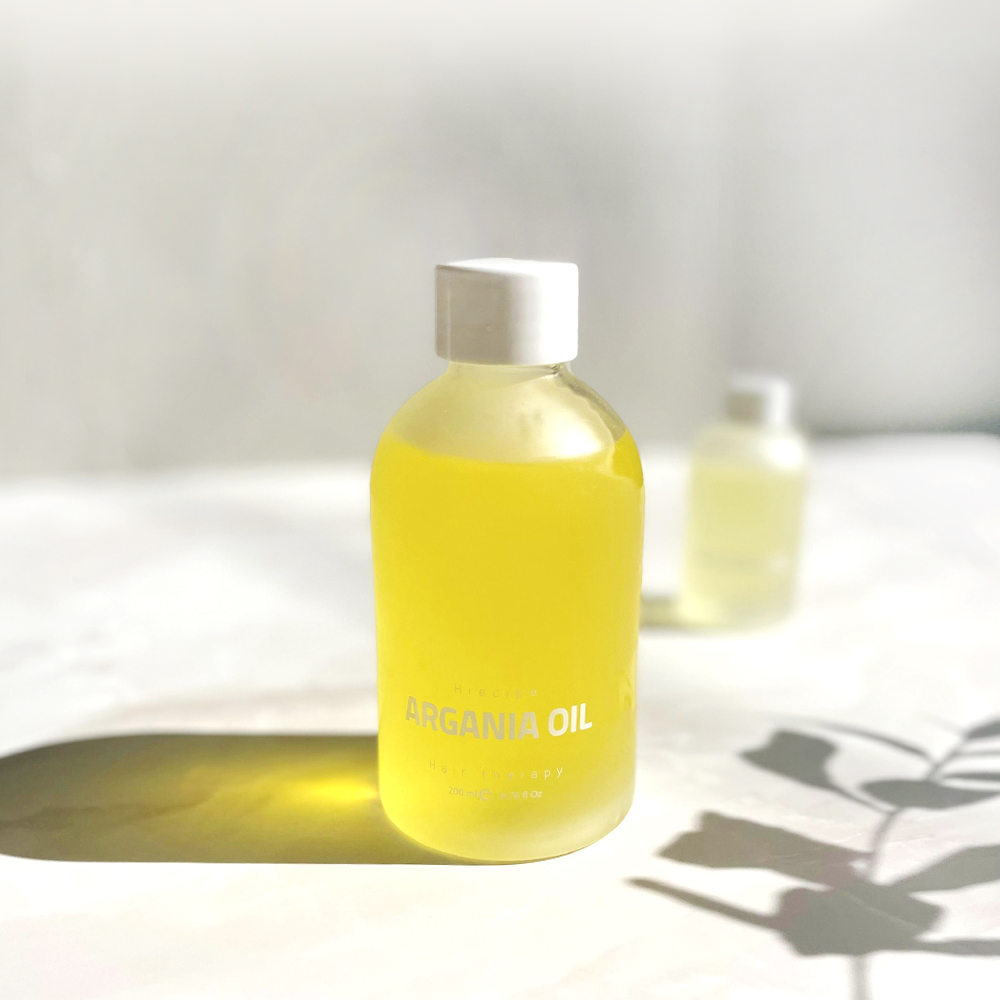 아르간 오일 200ml 모발에 깊숙하게 스며드는 헤어 퍼퓸 윤기 광채 보습관리 - 상세 이미지 2