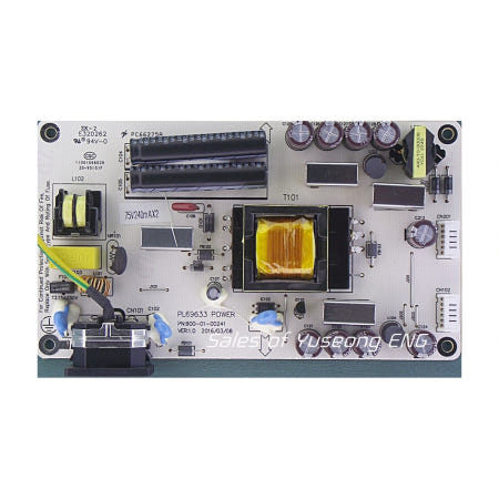 유디아 [중고]EDGE ED2720NB 유케어 75 QHD ED2720XX PL69633 27인치 모니터 전자 립스 파워 ip 보드 수리 부품