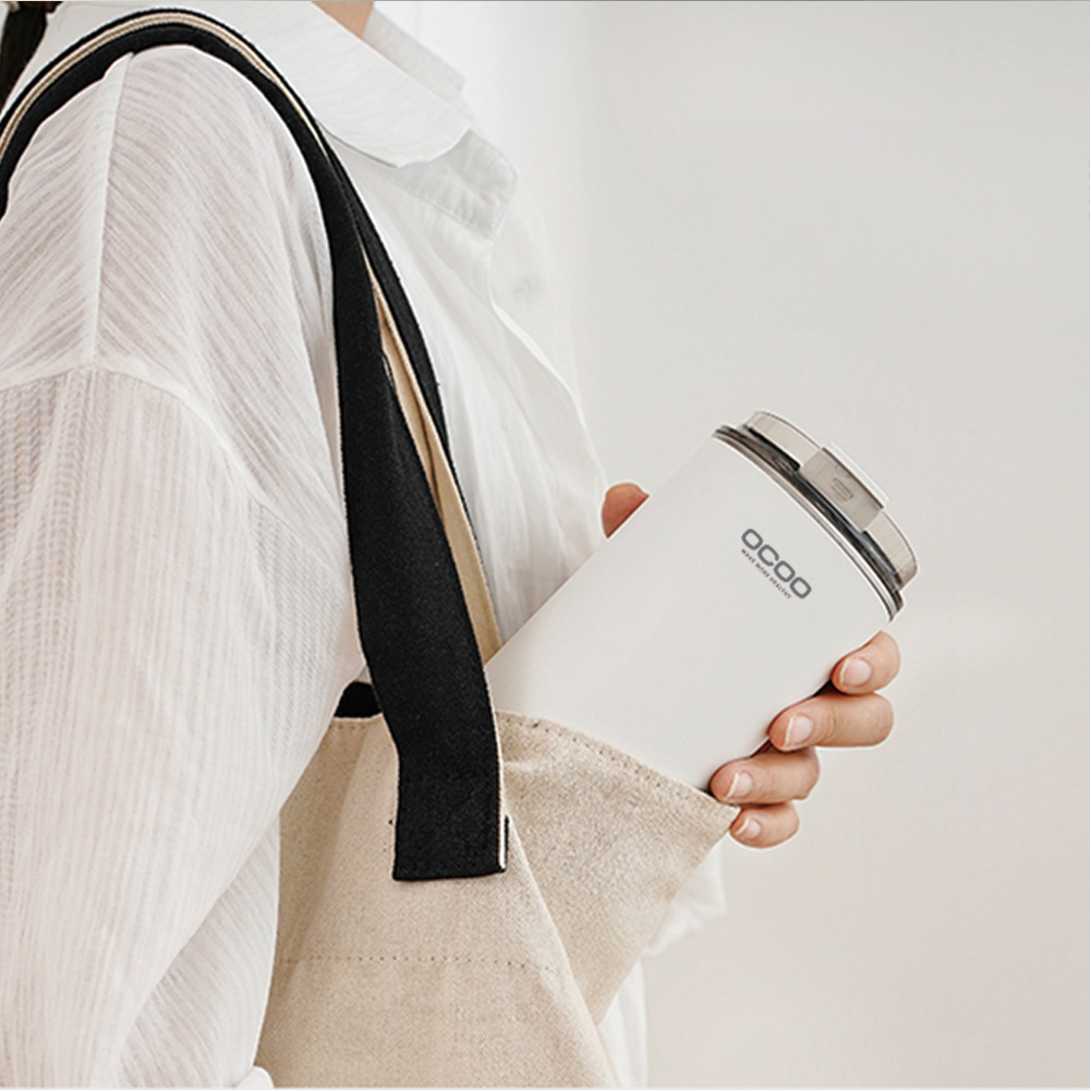 [가지고 다니는] 오쿠 휴대용 텀블러 미니 두유제조기 여행용 300ml OCC-BM300