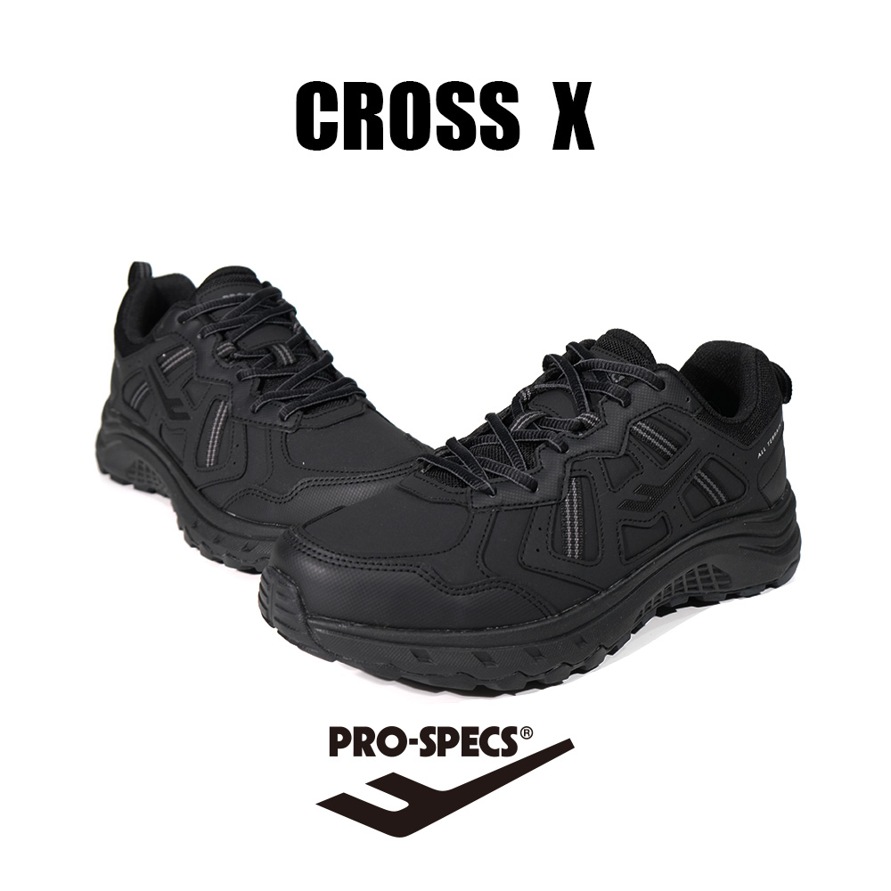 프로스펙스 남성 여성 발볼넓은 방수 운동화 미끄럼방지 워킹화 트레킹화 런닝화 크로스엑스