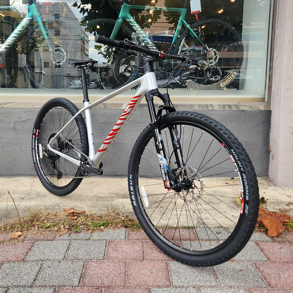 판타시아 퀘이사 XTR 12단 29 스페셜1 카본 MTB 자전거 - 상세 이미지 2