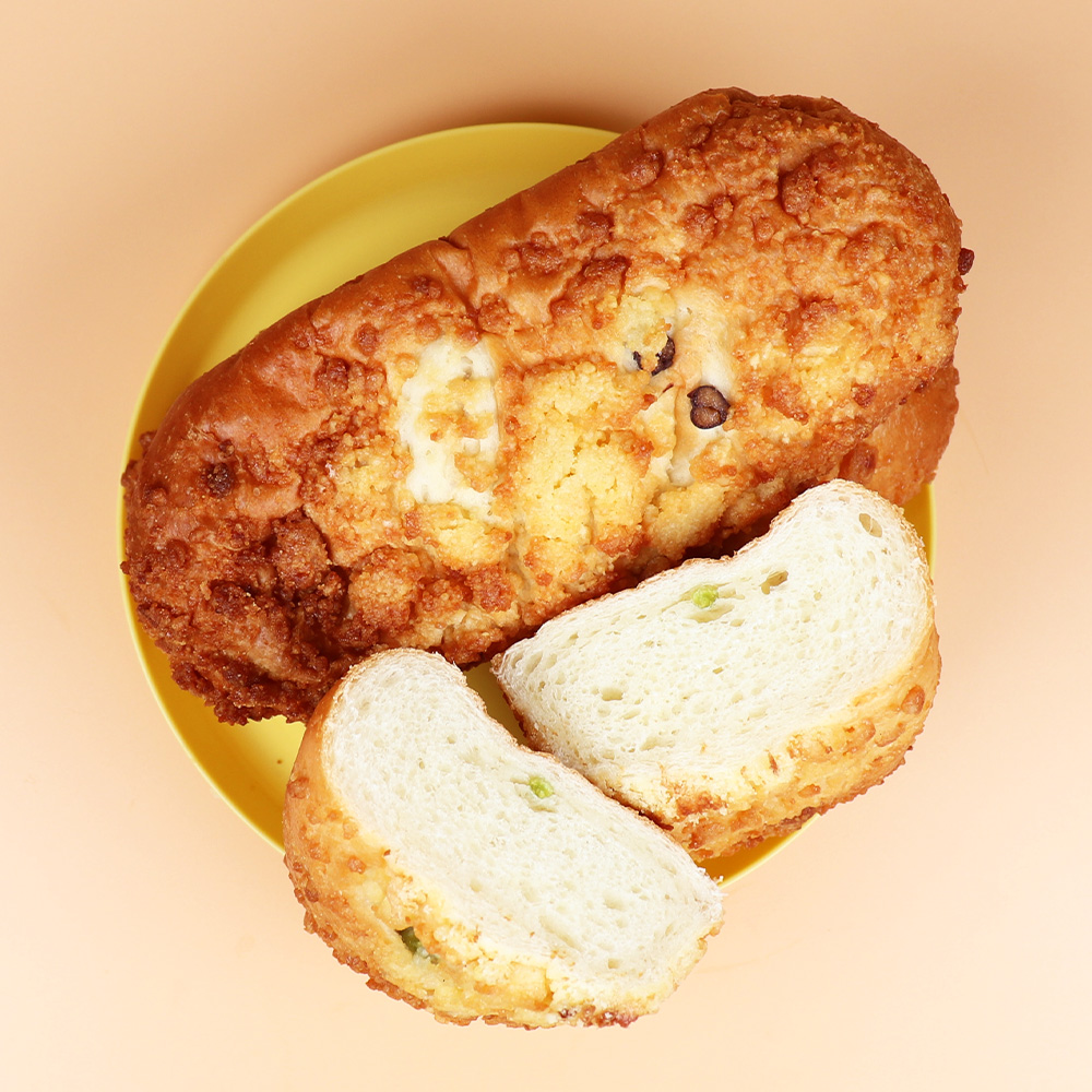 [잇츠팩] 당일제빵 수제 찹쌀소보루 80g x 5개 - 상세 이미지 2