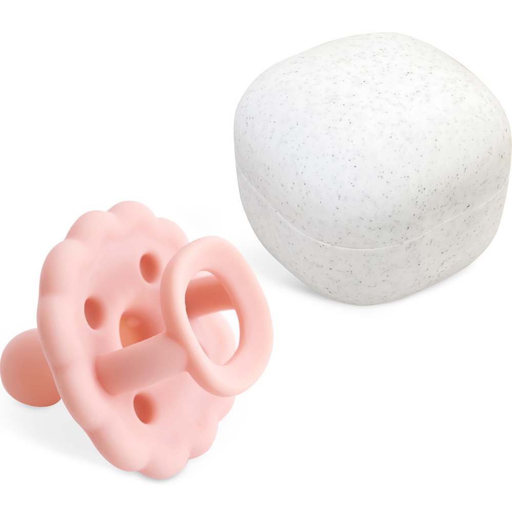 퍼기 쿠키 쪽쪽이 1단계 딸기 국내생산 케이스 포함