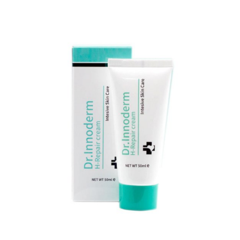 닥터이노덤 H 리페어재생크림 50ml 뉴로펩타이드 5+1 - 상품 이미지