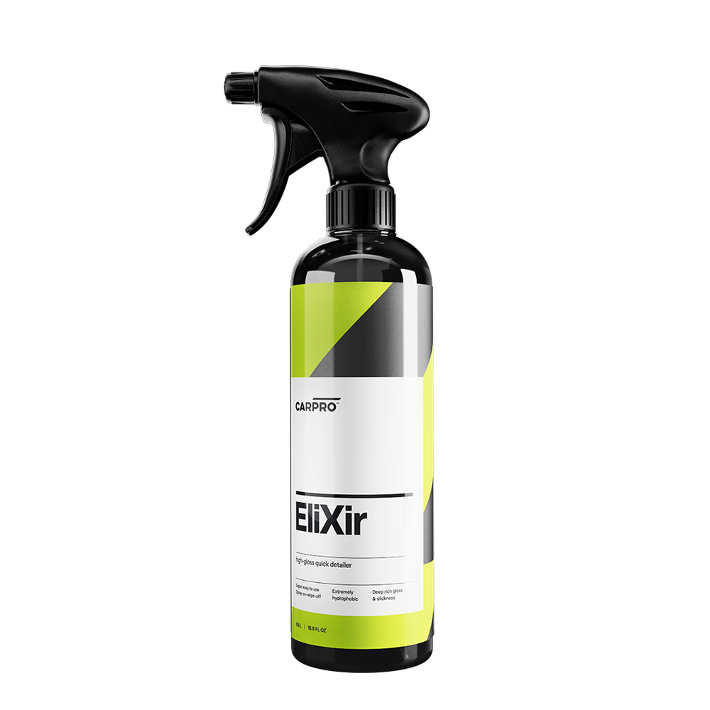카프로 엘릭서 하이 글로스 퀵디테일러 500ml - 메인 이미지