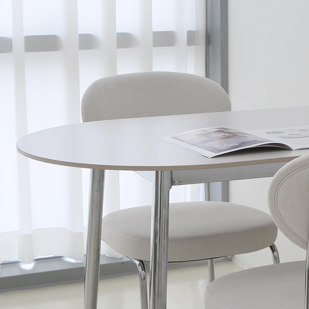 세라믹 식탁 디테일 컷