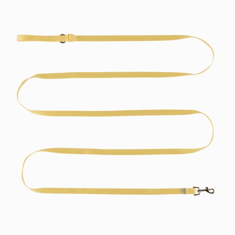 헤이테일 에어워크 리드줄 하네스 가벼운 강아지 핸즈프리 산책줄 2.7m