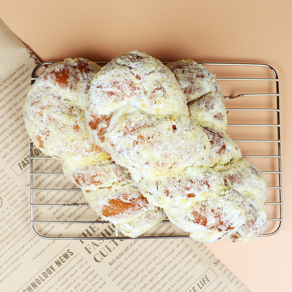 [잇츠팩] 당일제빵 수제 꽈배기 70g x 10개 - 상세 이미지 2